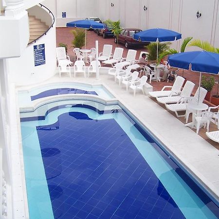 Hotel Zamba Girardot Eksteriør billede