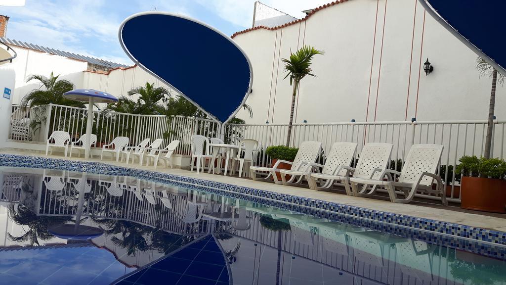 Hotel Zamba Girardot Eksteriør billede