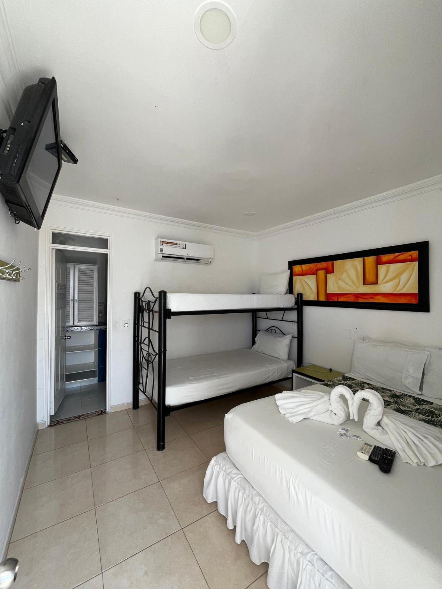 Hotel Zamba Girardot Eksteriør billede