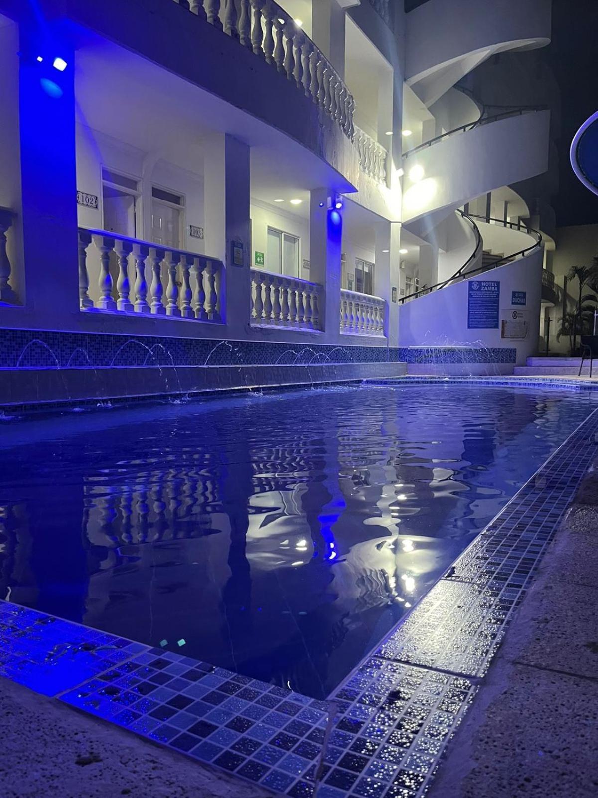 Hotel Zamba Girardot Eksteriør billede