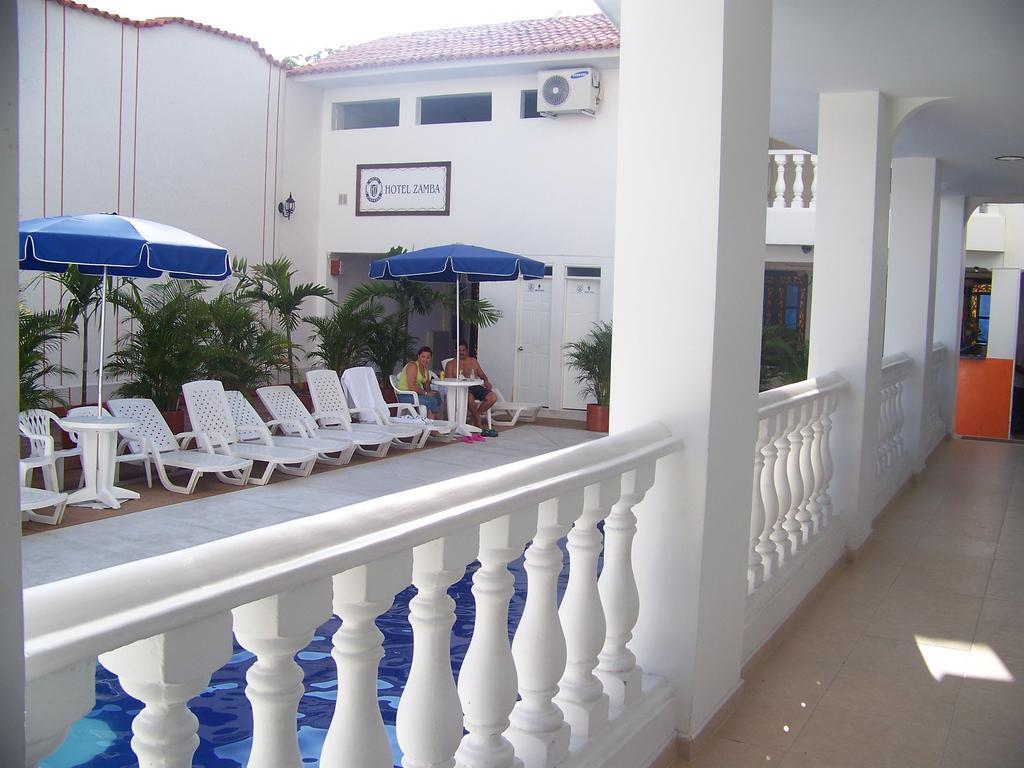 Hotel Zamba Girardot Eksteriør billede