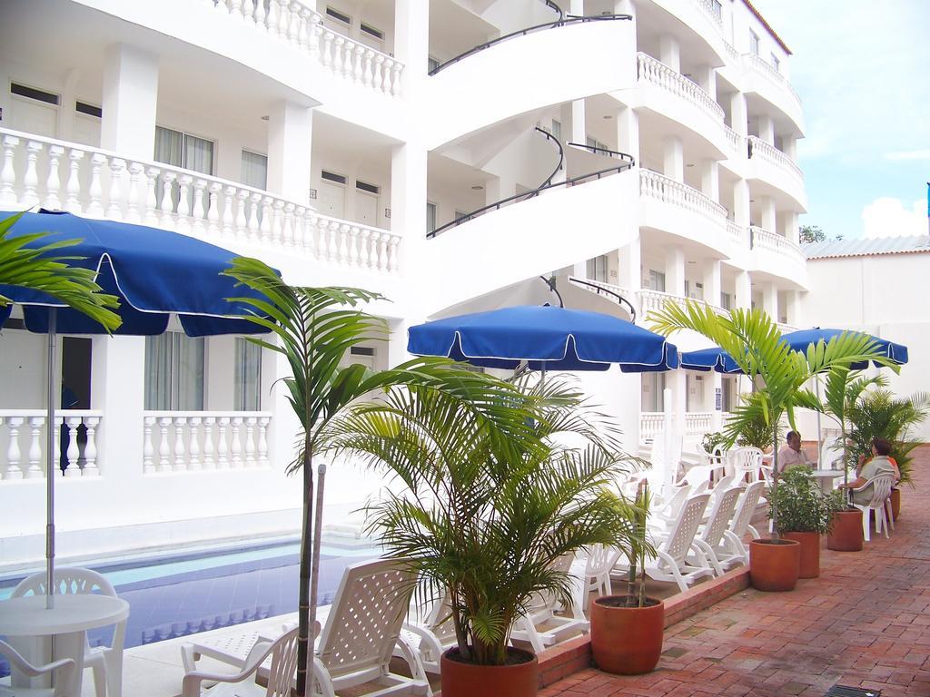 Hotel Zamba Girardot Eksteriør billede