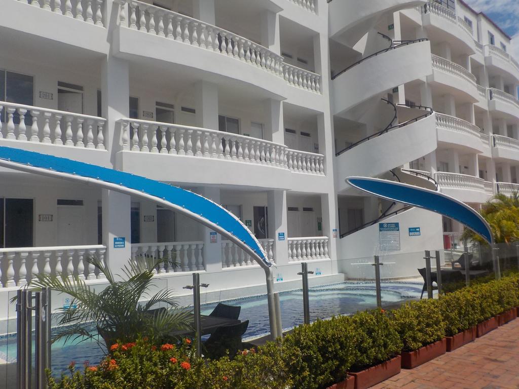 Hotel Zamba Girardot Eksteriør billede