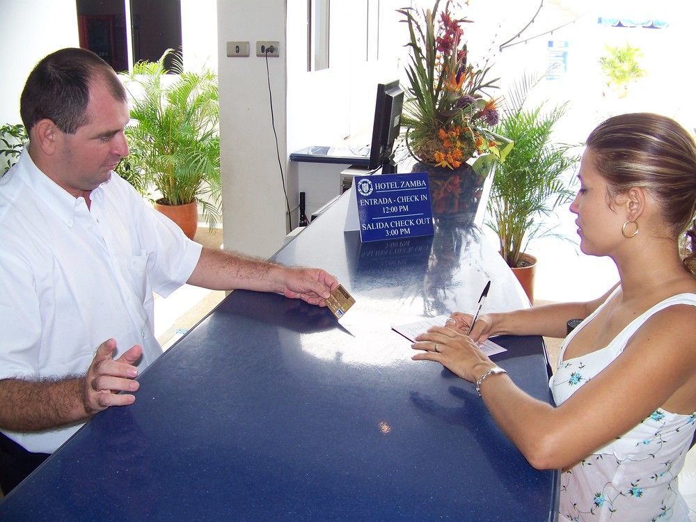 Hotel Zamba Girardot Eksteriør billede