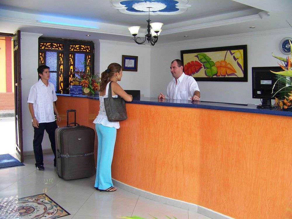 Hotel Zamba Girardot Eksteriør billede