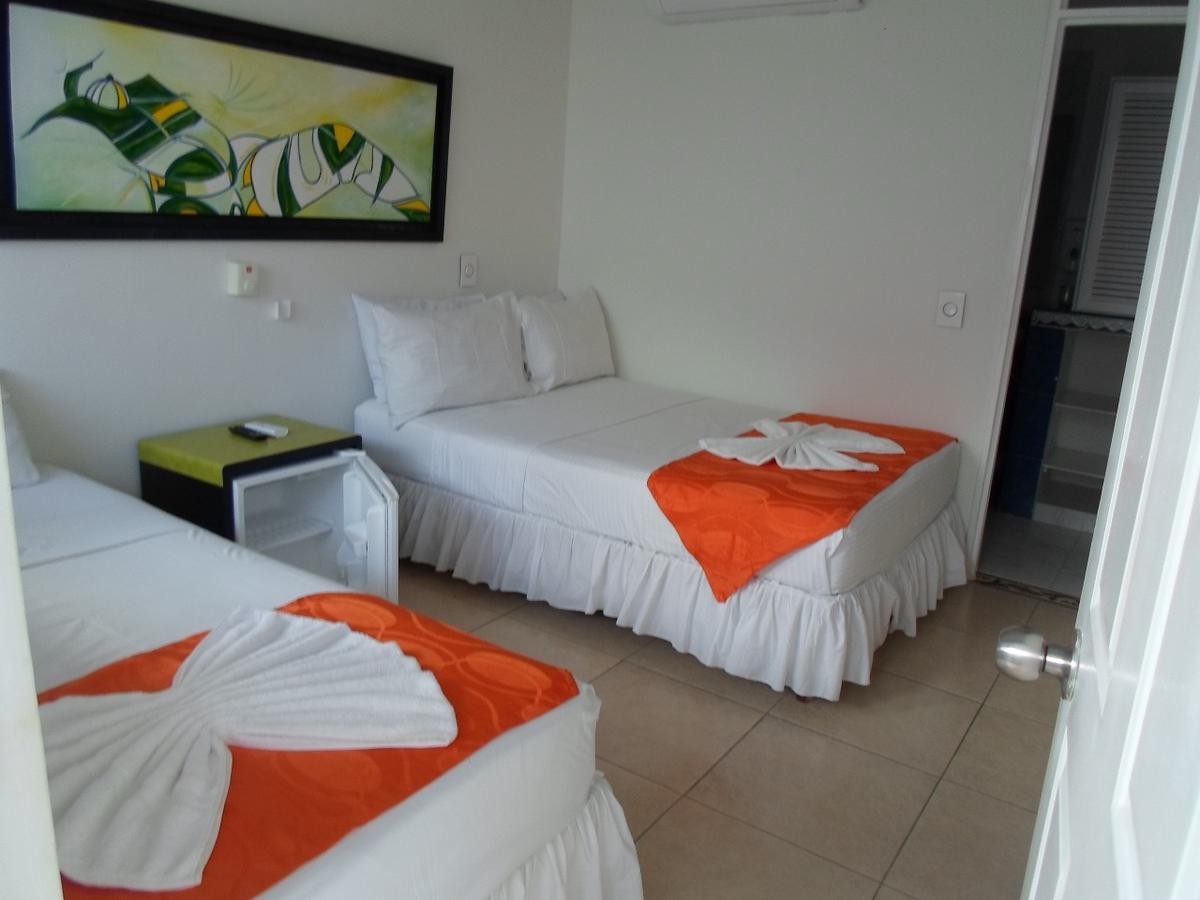 Hotel Zamba Girardot Eksteriør billede