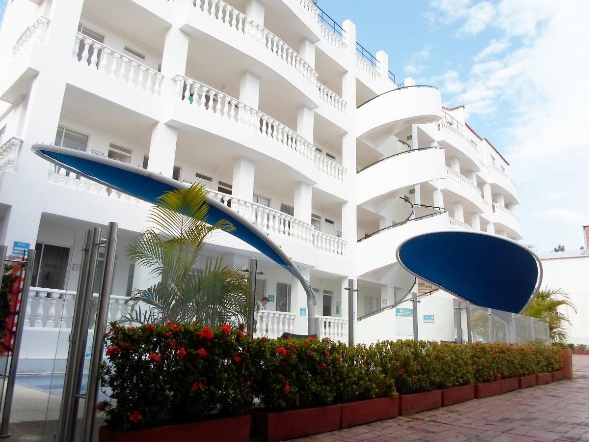 Hotel Zamba Girardot Eksteriør billede